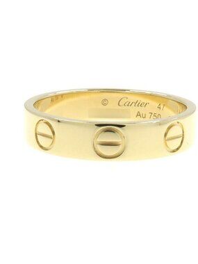 Cartier Mini Love Ring